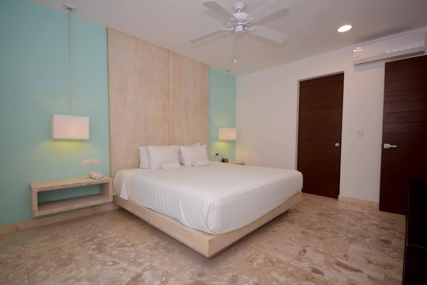 Fabulous In The Center Of Playa Apartamento